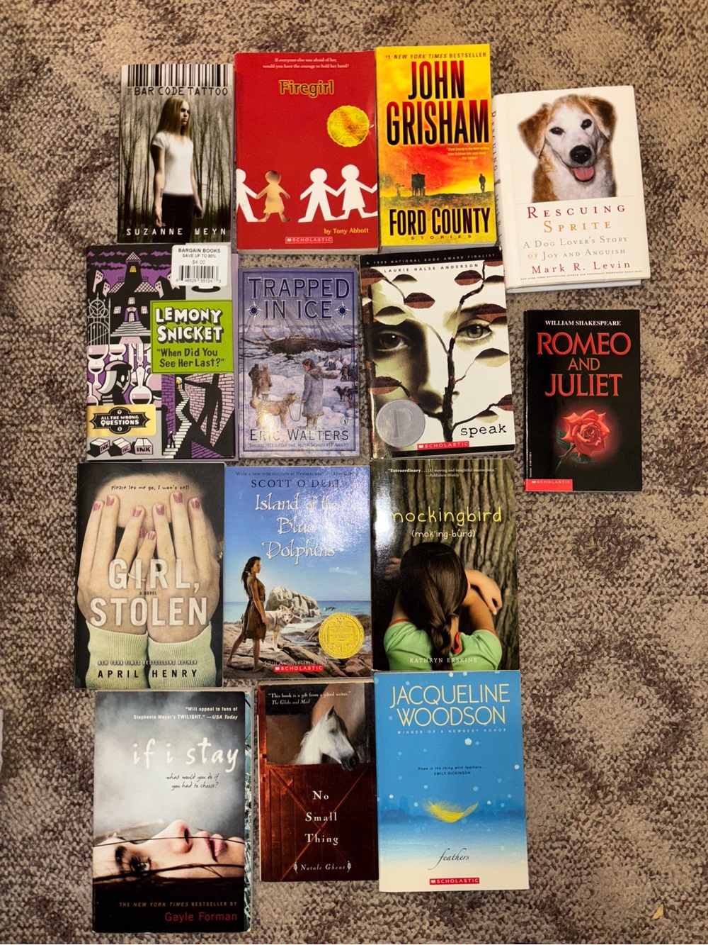 Book lot #5